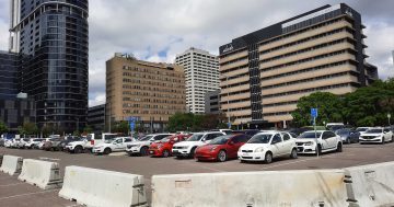 SLA releases tender for sale of central Woden site