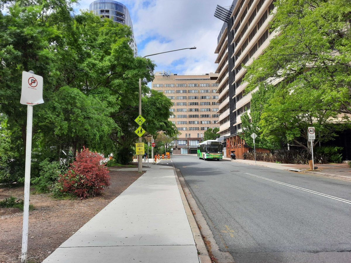 Bowes Street, Woden