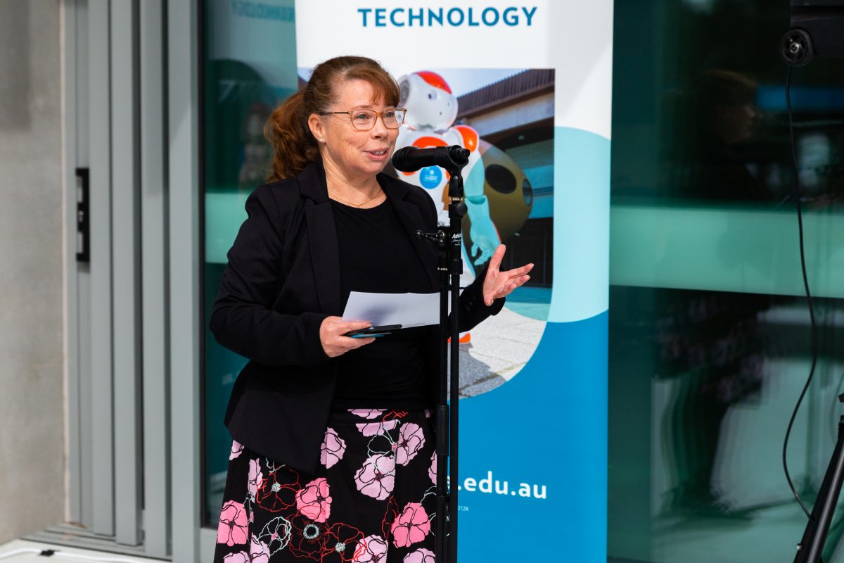 Professor Janine Deakin