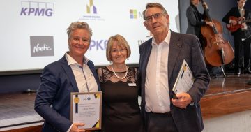 Hands Across Canberra celebrates all that's good about a generous community