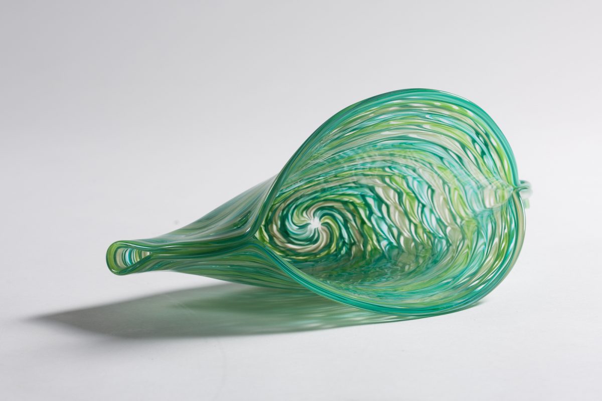 Glass art