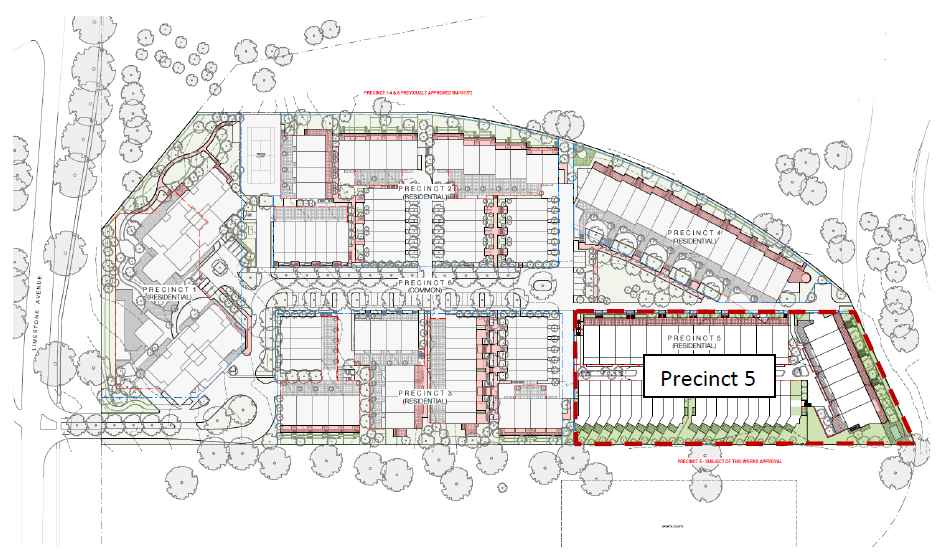 Foothills development