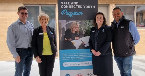 How Canberra businesses are helping keep youth safe and connected