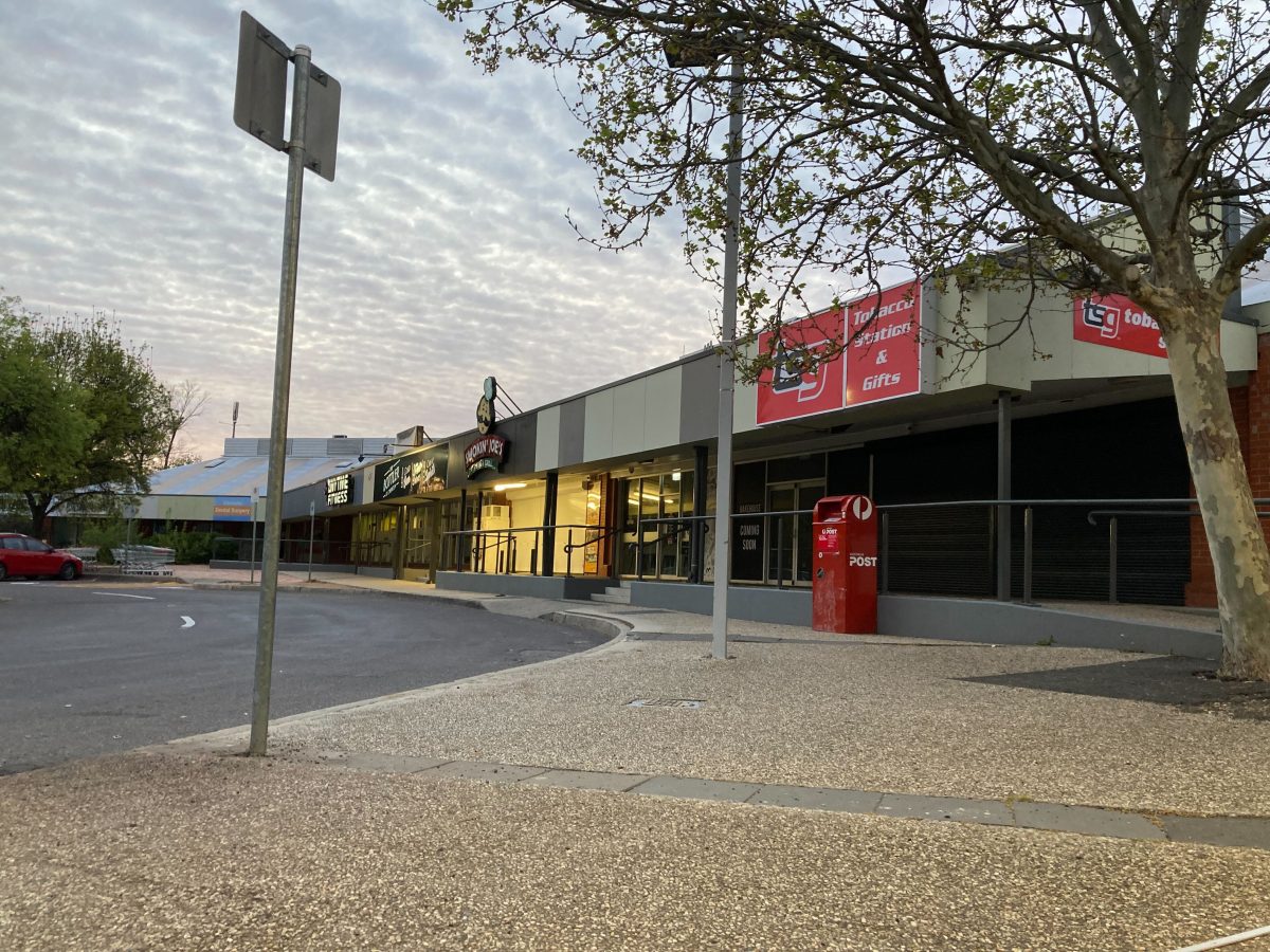 Chisholm Shops