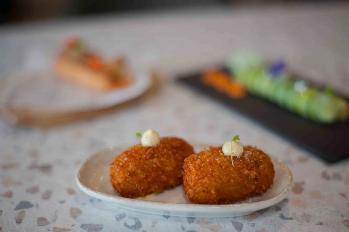 Croquettes