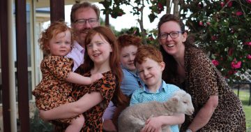 Eldridge family said 'Yass please' to a more affordable country lifestyle