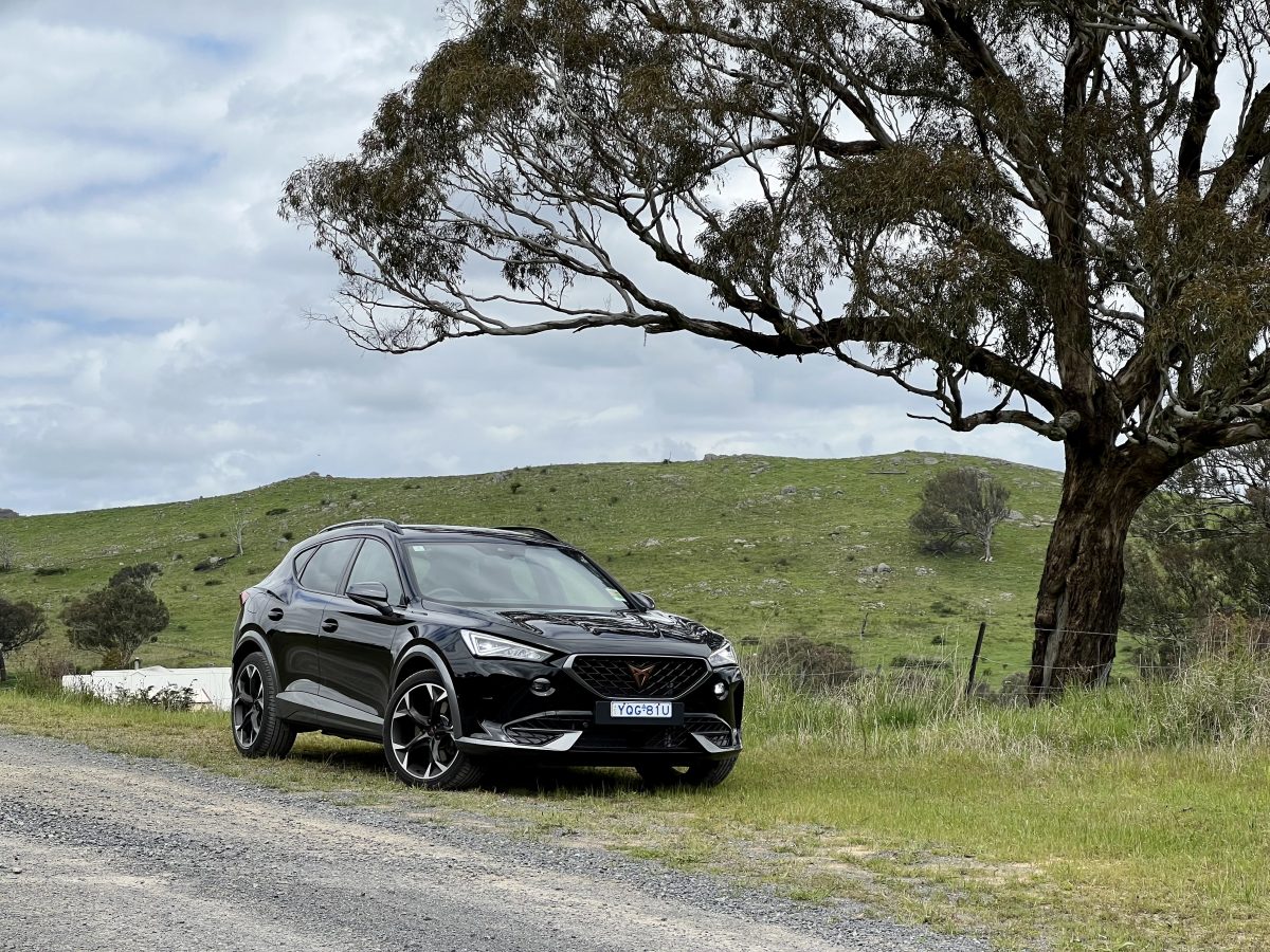 Cupra Formentor VZe 2022 plug-in hybrid review, cupra formentor 