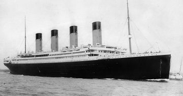 QUIZ: Who was this Titanic passenger? Plus 9 other things to test yourself on this week