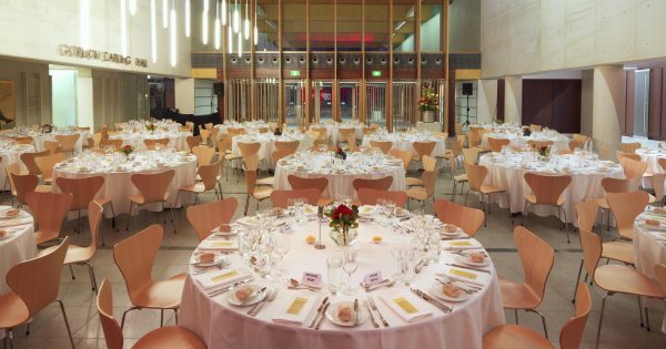 The best function venues in Canberra