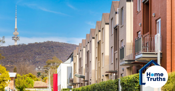 Home Truths: a Region campaign on Canberra's housing crisis