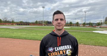 Canberra Cavalry star Robbie Perkins is back in the Australian team for the series against Japan