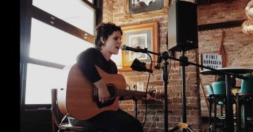 Queenies in Kingston launches live music sessions to support female performers in Canberra