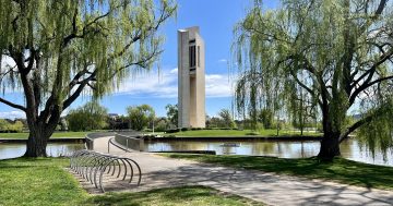 Traffic and parking conditions to change as restoration work starts on National Carillon