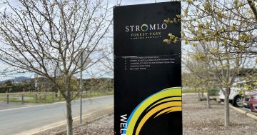 Stromlo Park users disappointed by carpark plans as fears of paid parking remain