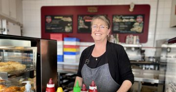 It started as a job to fund Christmas presents for the kids - now Melissa makes Canberra's best pie