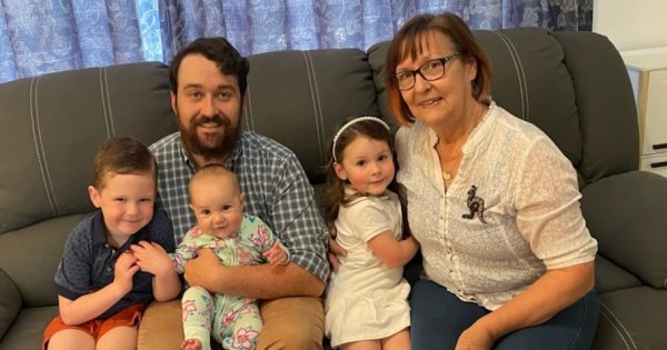 Who's had 10,000 babies in the past 30 years? Canberra Birth Centre