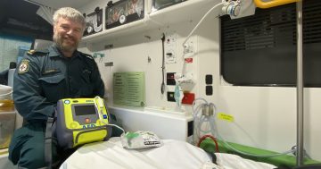 How brushing up on a simple skill could save someone's life this Restart a Heart Day