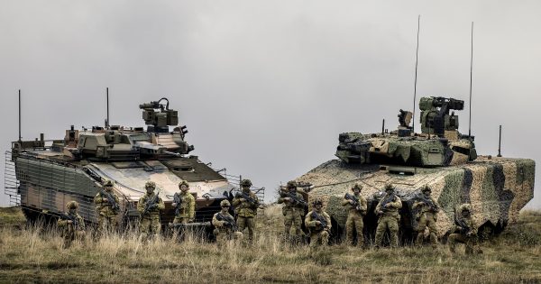 No new infantry fighting vehicles for Australia yet as decision delayed