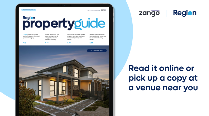 Region property guide