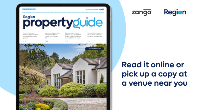 Region property guide