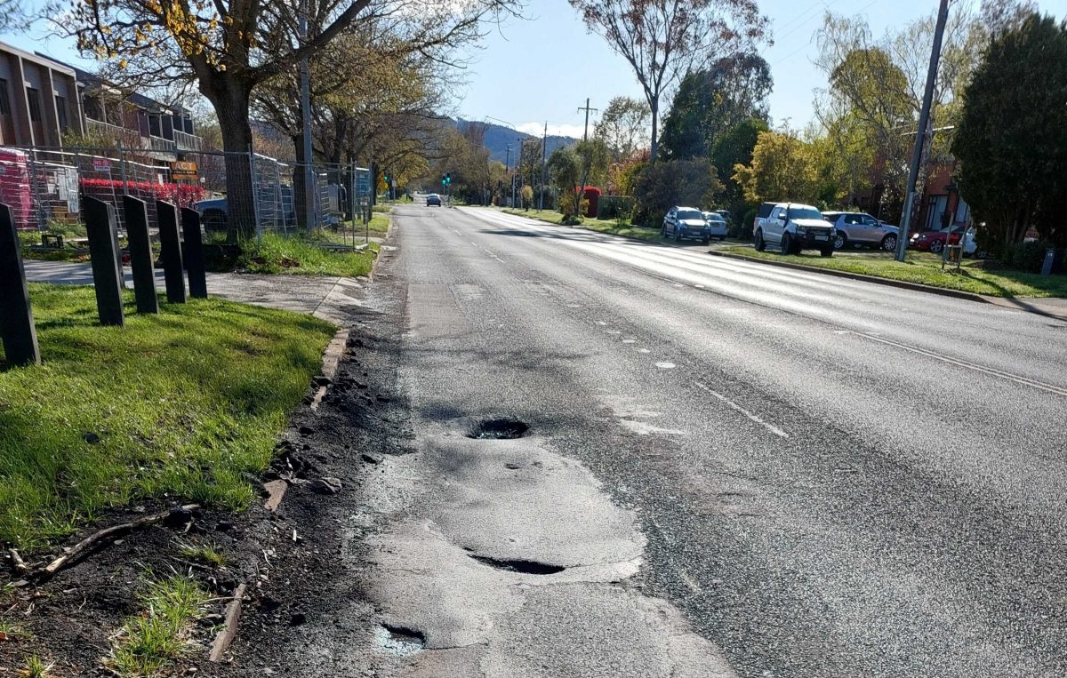 Majura Avenue