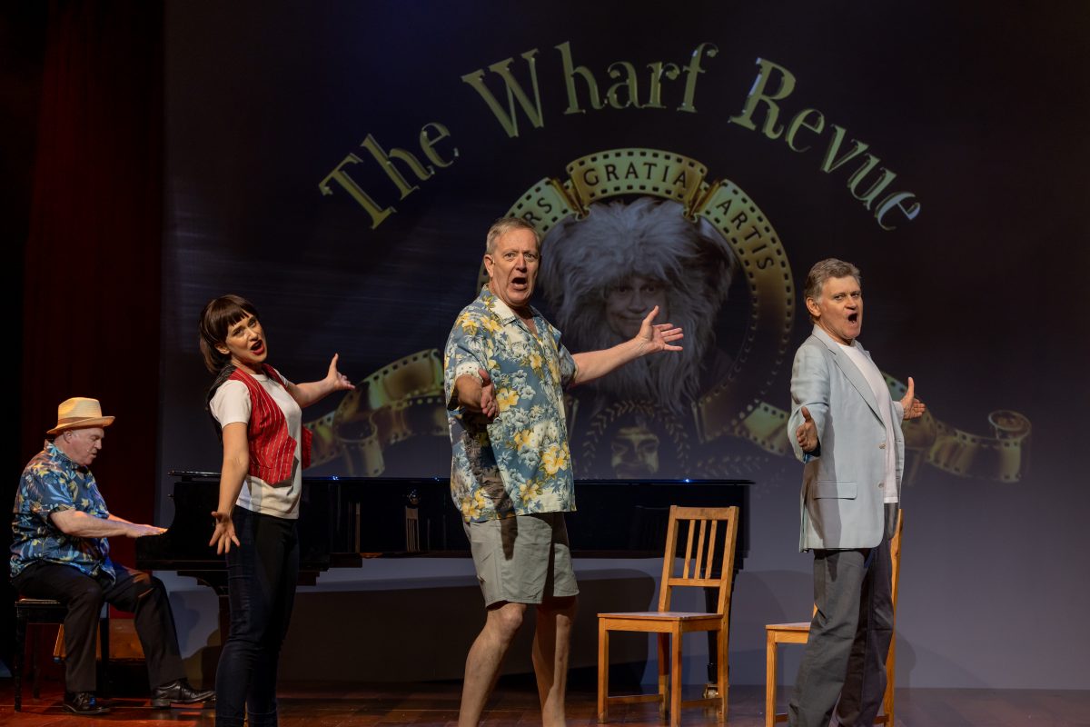 Wharf Revue