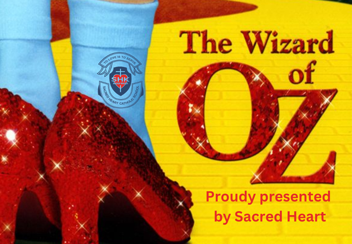 poster for the wizard of oz musical