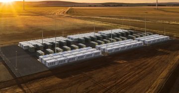 Canberra community invited to deep dive into proposed big battery