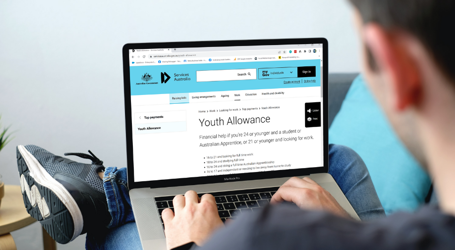 Youth Allowance