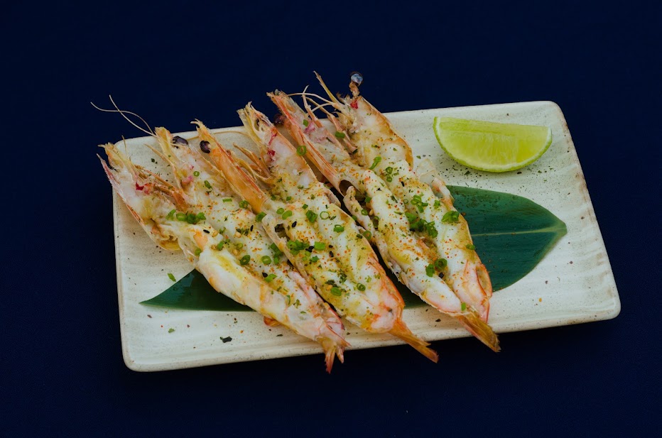 King Prawns