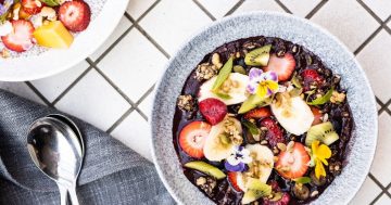 Canberra's best brunch spots