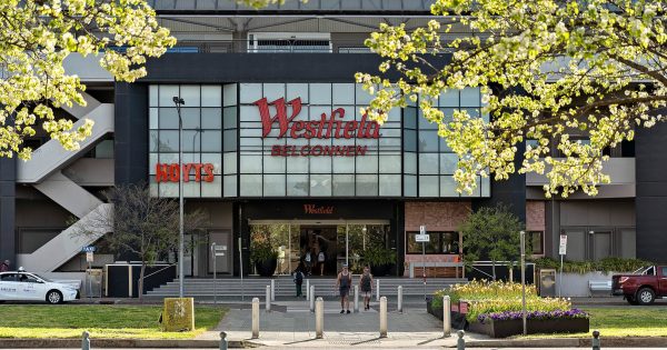 Westfield store employee to face court over alleged rape of customer