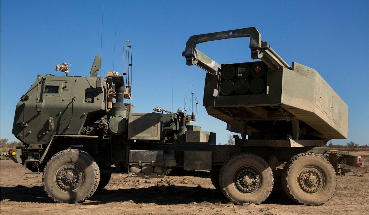 M142 HIMARS