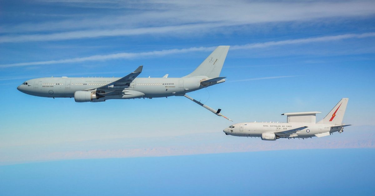 Complex options on radar as RAAF homes in on next combat aircraft | Riotact