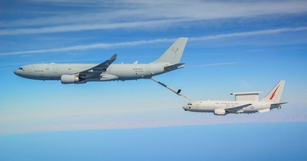 Complex options on radar as RAAF homes in on next combat aircraft