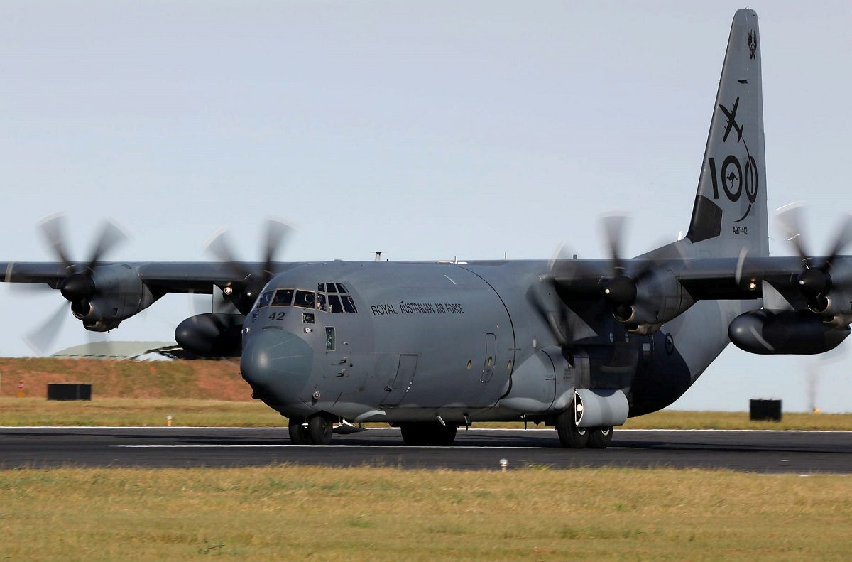 RAAF to get expanded tactical airlift fleet | Riotact