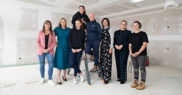 All-female sales team tasked with fetching best outcome for Strathnairn Charity House