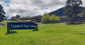 'Crescendo of vandalism' forces extreme measures at Campbell High