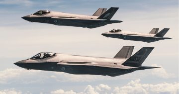 RAAF set to decide on next combat aircraft (part 1)