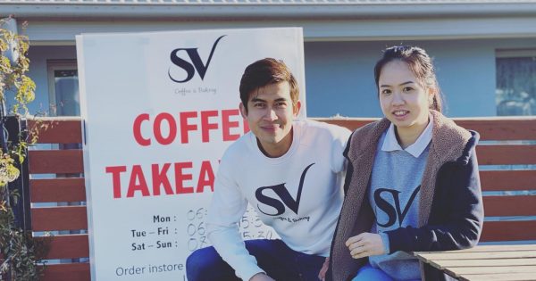 Hot in the suburbs: Community spirit on the menu at SV Coffee & Bakery in Lawson