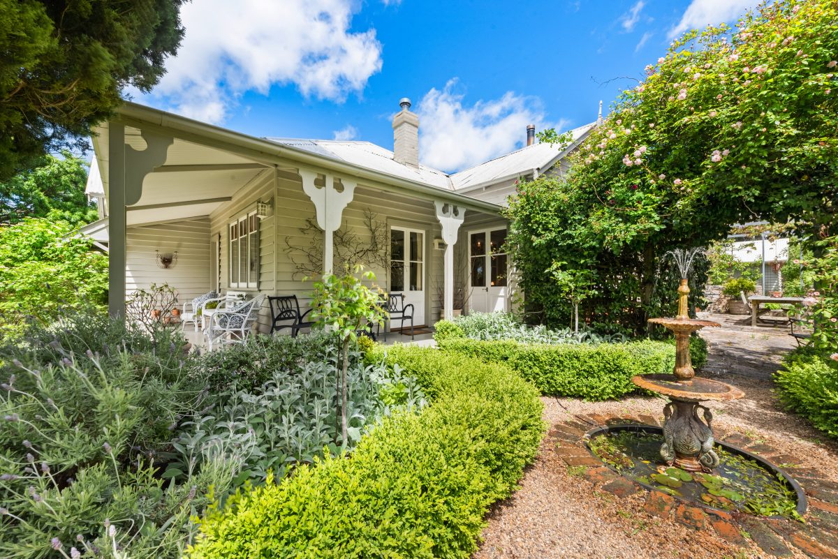 House at Braidwood