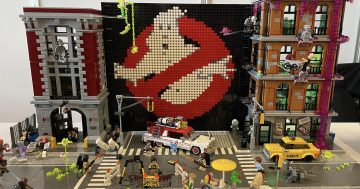 Celebrate LEGO's 90th birthday at new-look Canberra Brick Show