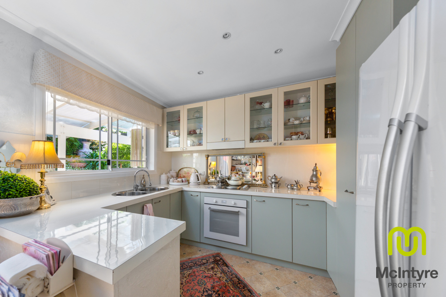 kitchen interior