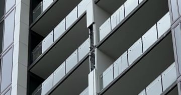 Contractor changes tactic after pieces of cladding fall off Manhattan building