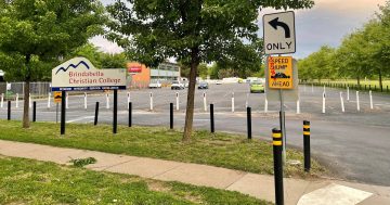 Community association gutted by Brindabella Christian College car park 'decision'