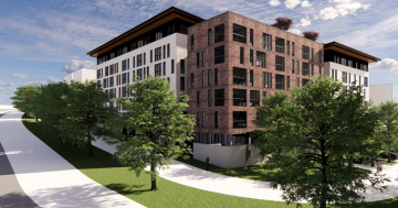 Next stage of big build-to-rent project to deliver three apartment buildings