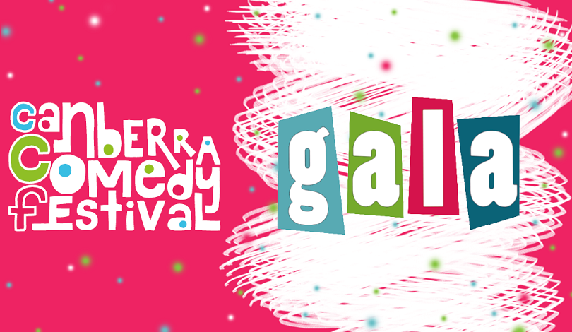 Canberra Comedy Festival Gala