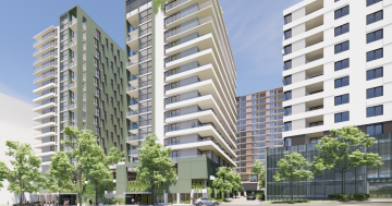 DOMA switches fourth Woden building from offices to apartments