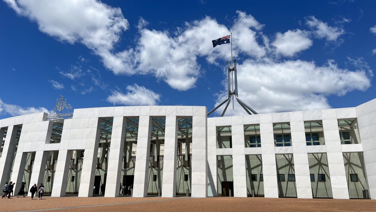 parliament house