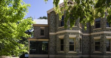 'Hidden gem': one of Canberra' oldest buildings is opening its doors - and you're invited